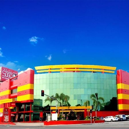 Hotel Sogo Tarlac Esterno foto