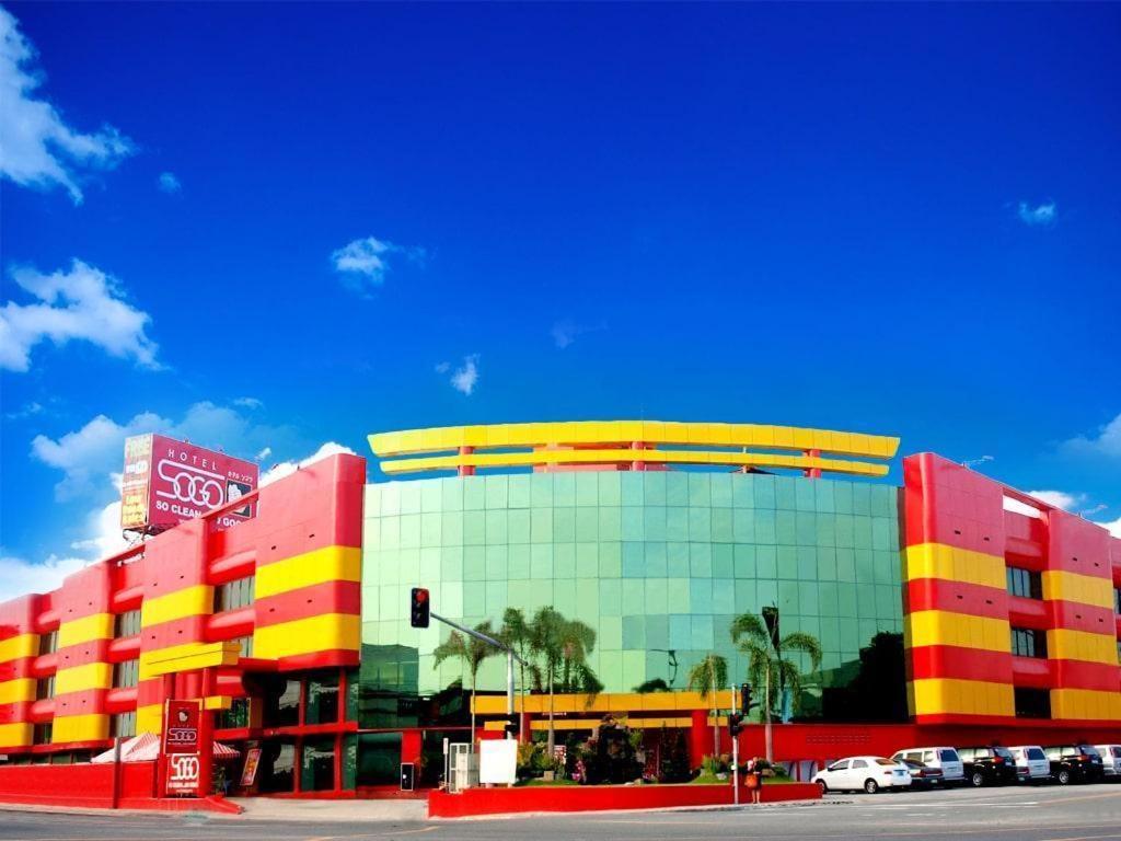 Hotel Sogo Tarlac Esterno foto