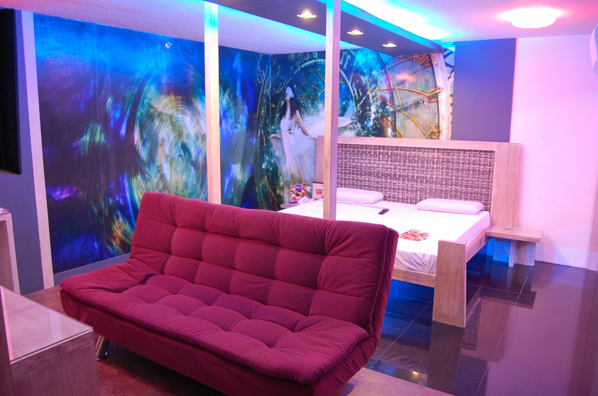 Hotel Sogo Tarlac Esterno foto